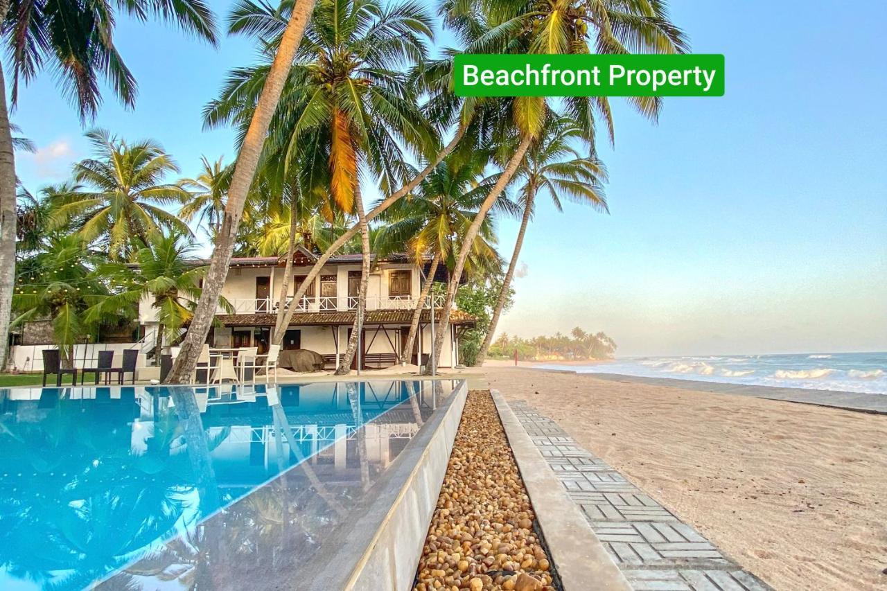 Amor Beach Unawatuna Ngoại thất bức ảnh