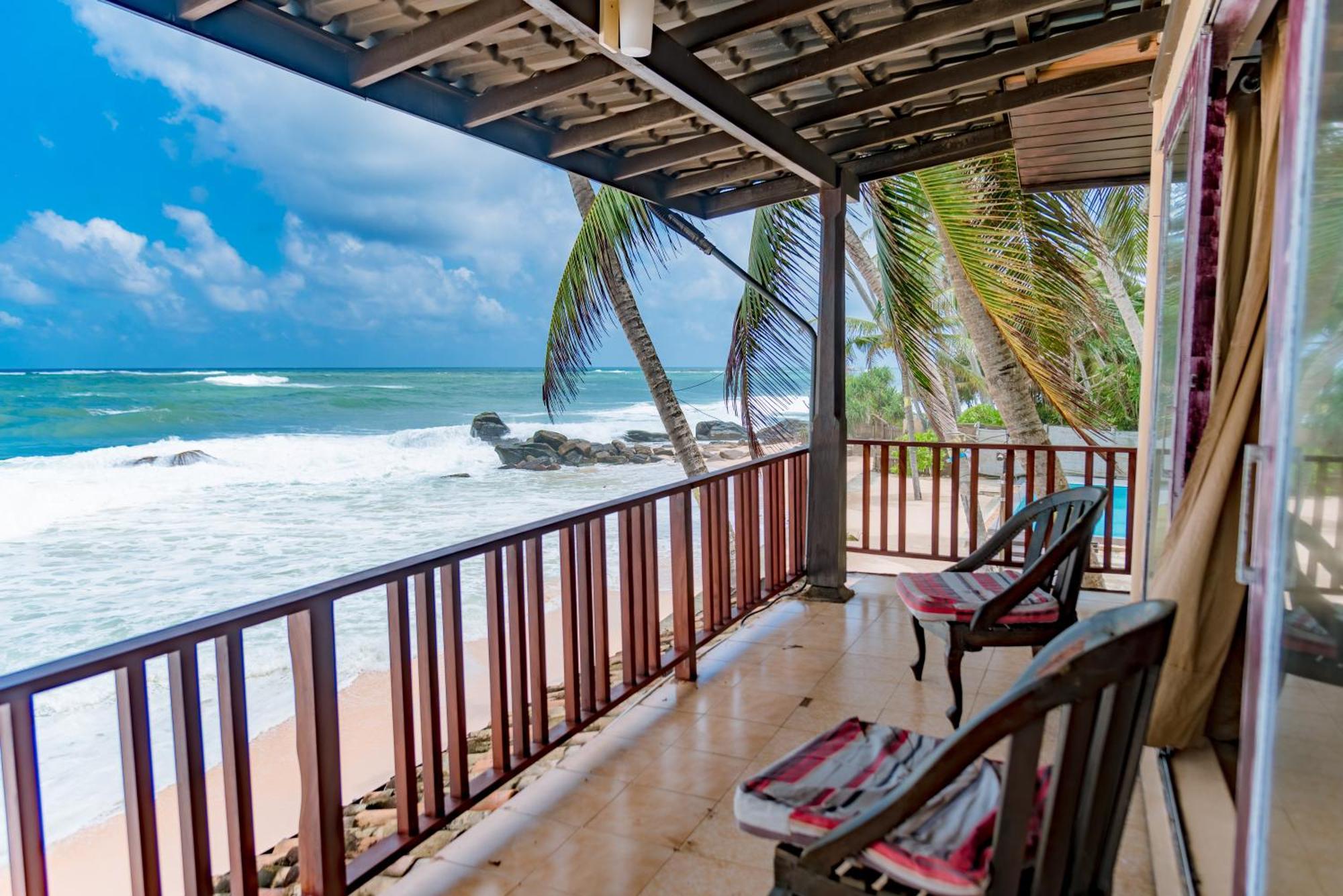Amor Beach Unawatuna Ngoại thất bức ảnh