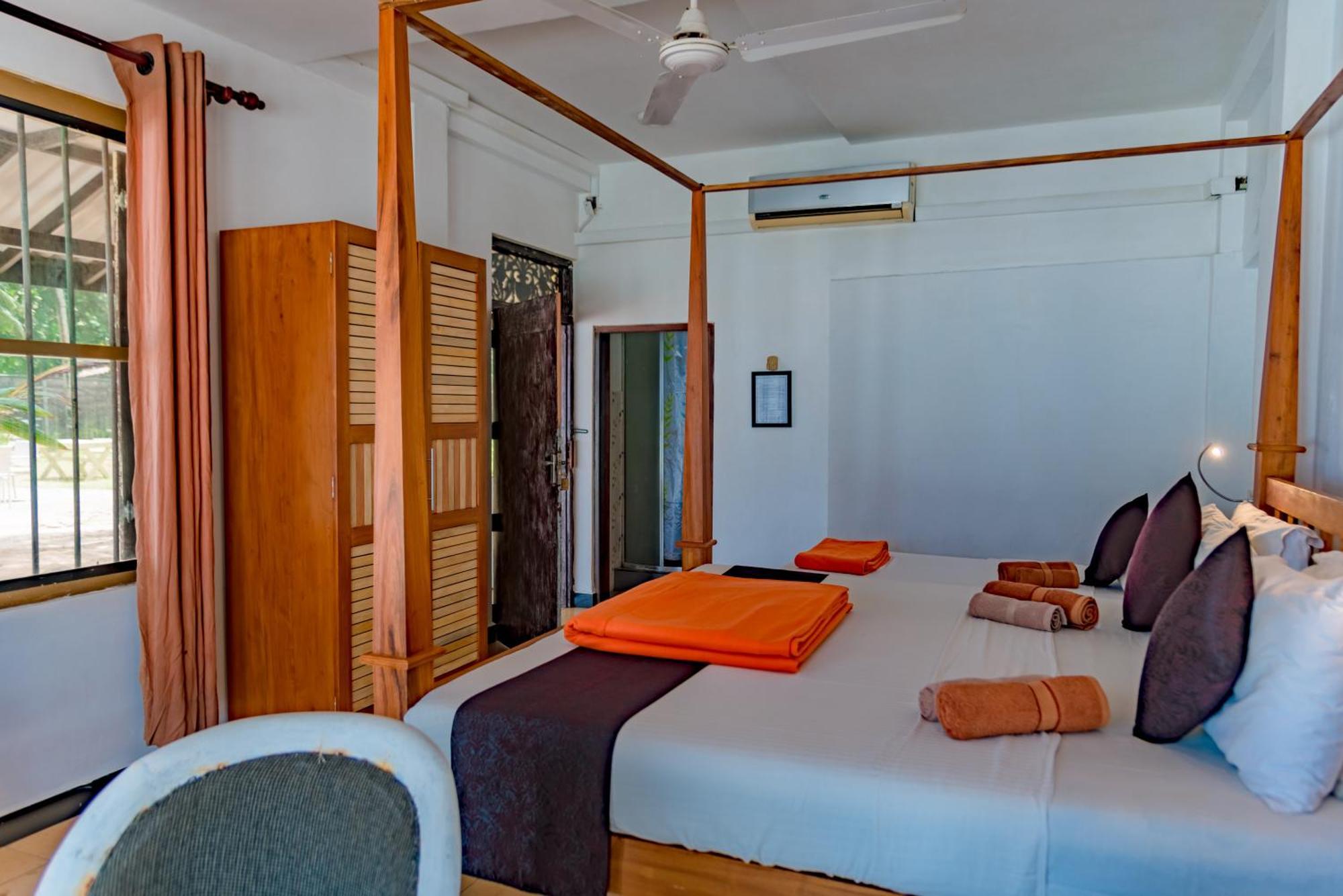 Amor Beach Unawatuna Ngoại thất bức ảnh