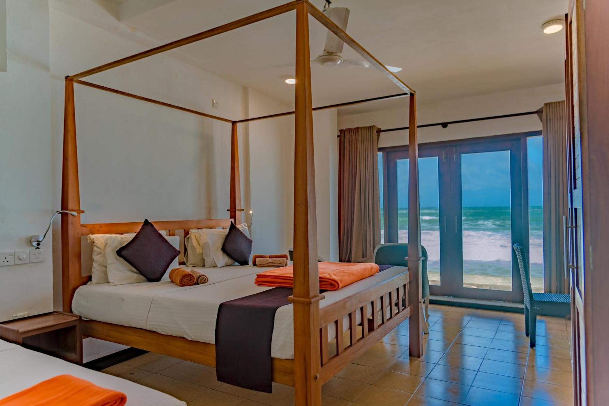 Amor Beach Unawatuna Ngoại thất bức ảnh