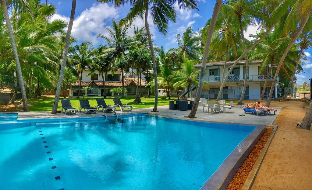 Amor Beach Unawatuna Ngoại thất bức ảnh