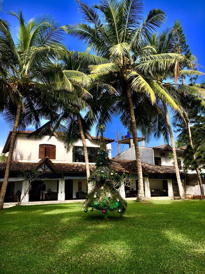 Amor Beach Unawatuna Ngoại thất bức ảnh