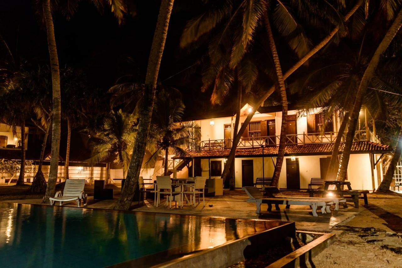 Amor Beach Unawatuna Ngoại thất bức ảnh